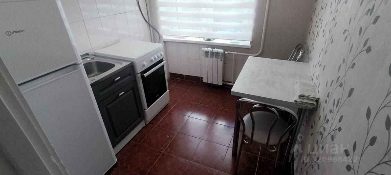 1-комнатная квартира, 38 м² — фотография 3
