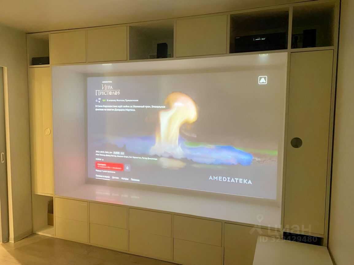 2-комнатная квартира, 37,3 м²