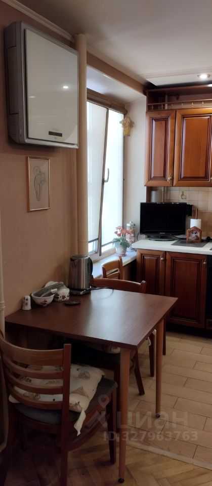 1-комнатная квартира, 32 м² — фотография 2