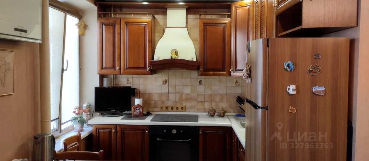 1-комнатная квартира, 32 м²