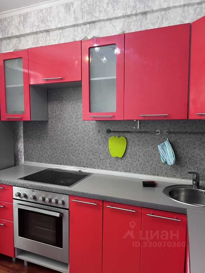 1-комнатная квартира, 35 м² — фотография 2