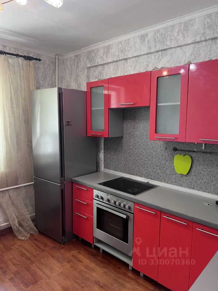 1-комнатная квартира, 35 м²