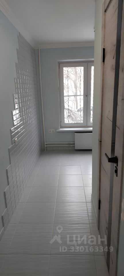 2-комнатная квартира, 44,6 м²