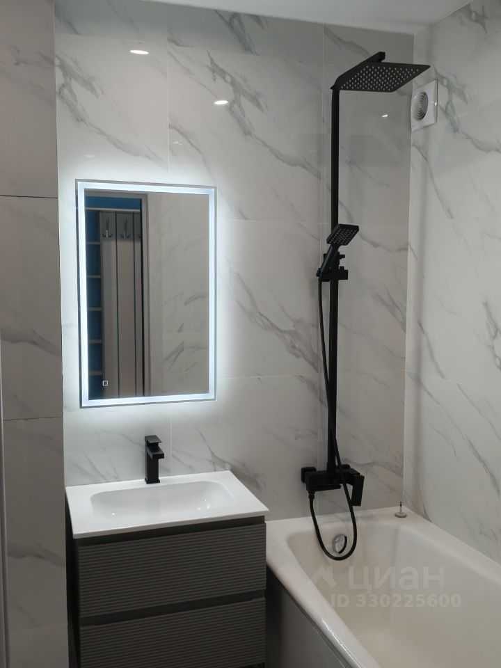 1-комнатная квартира, 40 м²