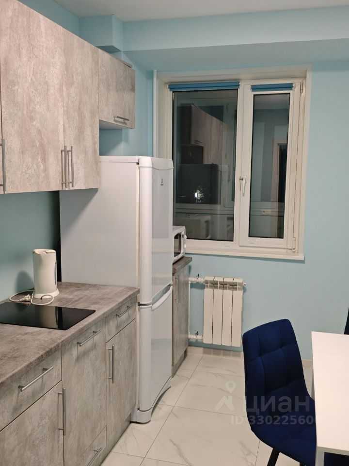 1-комнатная квартира, 40 м² — фотография 3