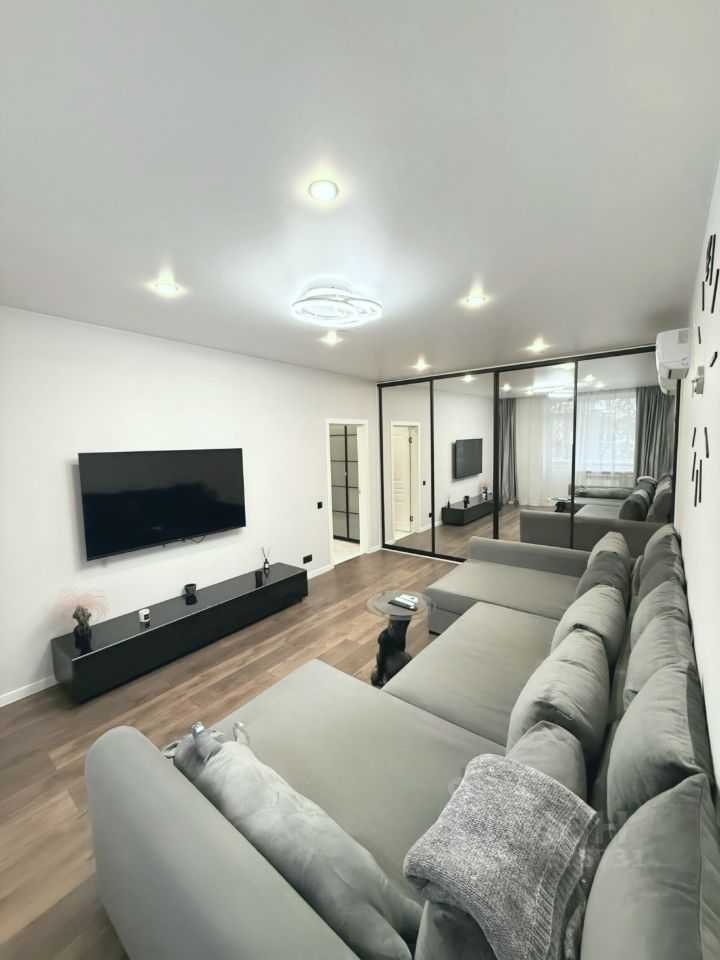 2-комнатная квартира, 75 м² — фотография 2