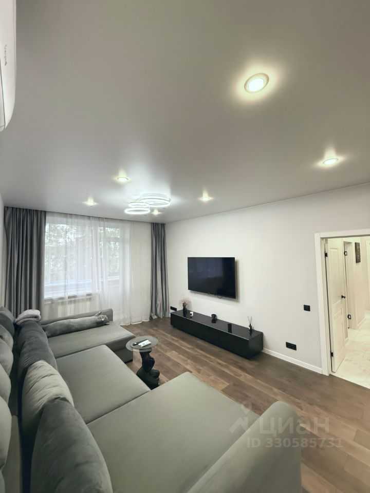 2-комнатная квартира, 75 м² — фотография 3