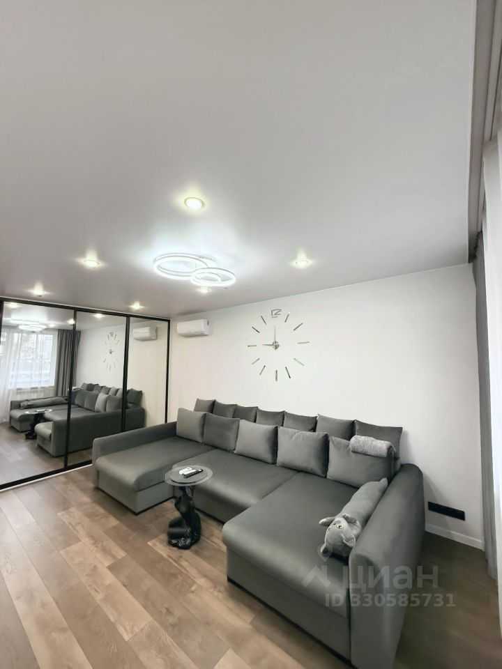 2-комнатная квартира, 75 м²