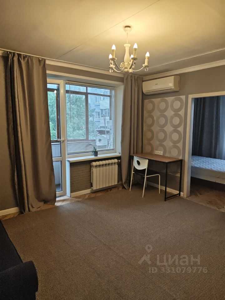 2-комнатная квартира, 40 м²
