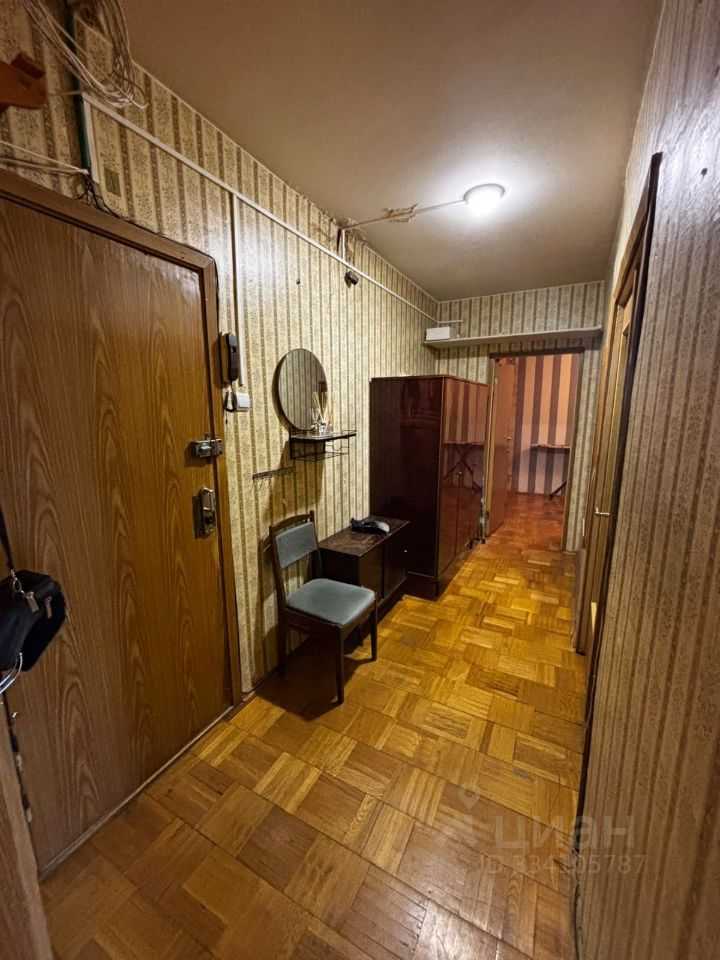 1-комнатная квартира, 39,5 м² — фотография 3
