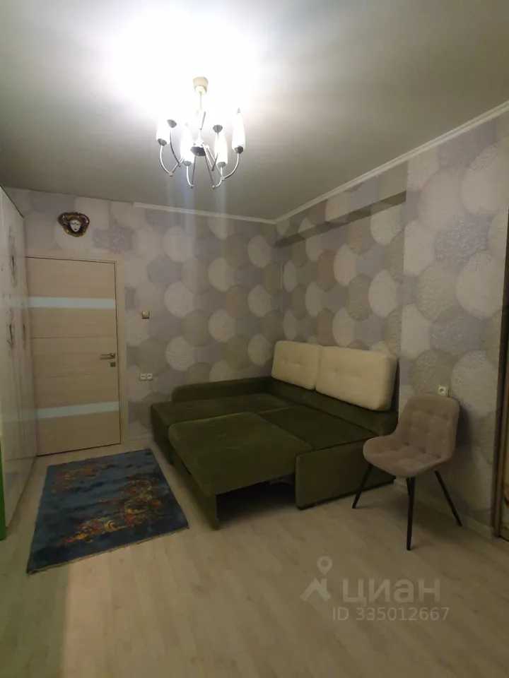 1-комнатная квартира, 36 м² — фотография 3