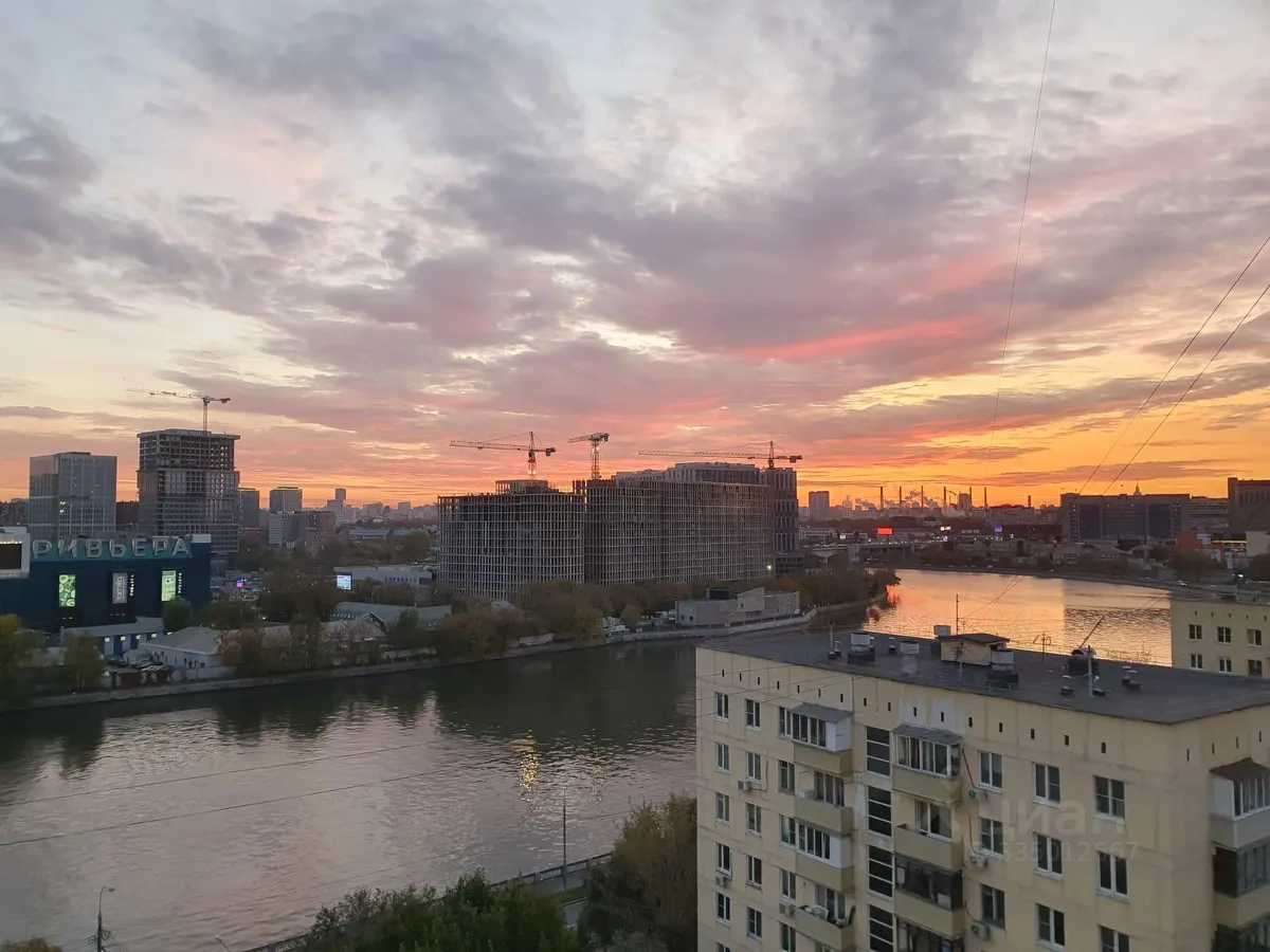 1-комнатная квартира, 36 м²