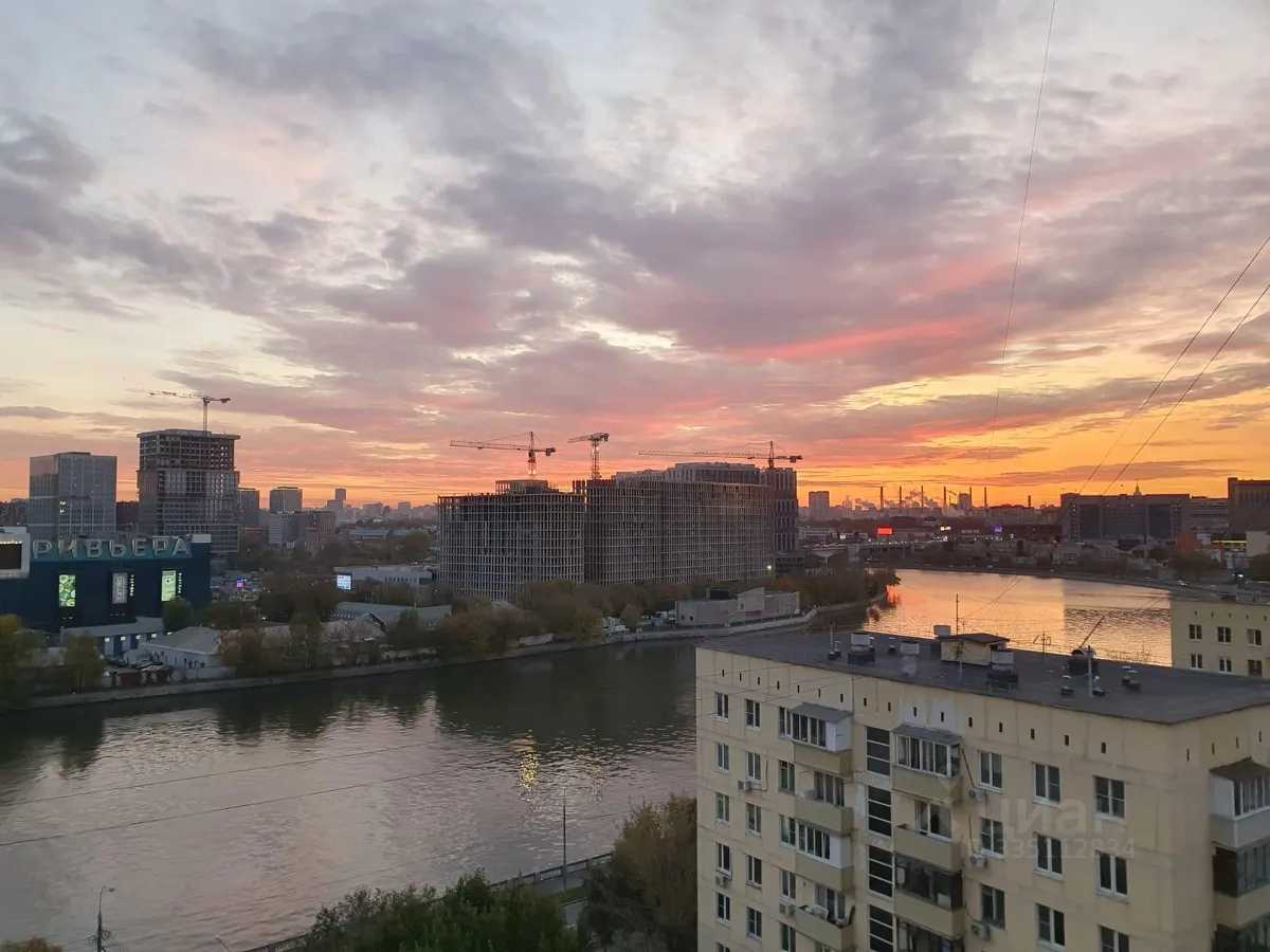 1-комнатная квартира, 36 м²