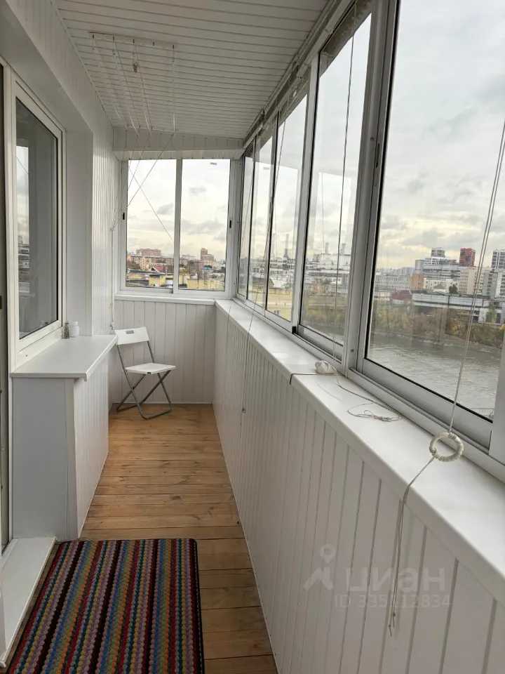 1-комнатная квартира, 36 м² — фотография 2