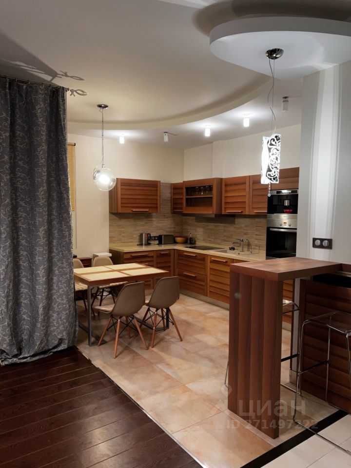 4-комнатная квартира, 149,6 м² — фотография 3