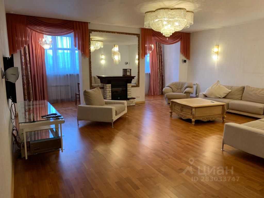 4-комнатная квартира, 225 м² — фотография 2