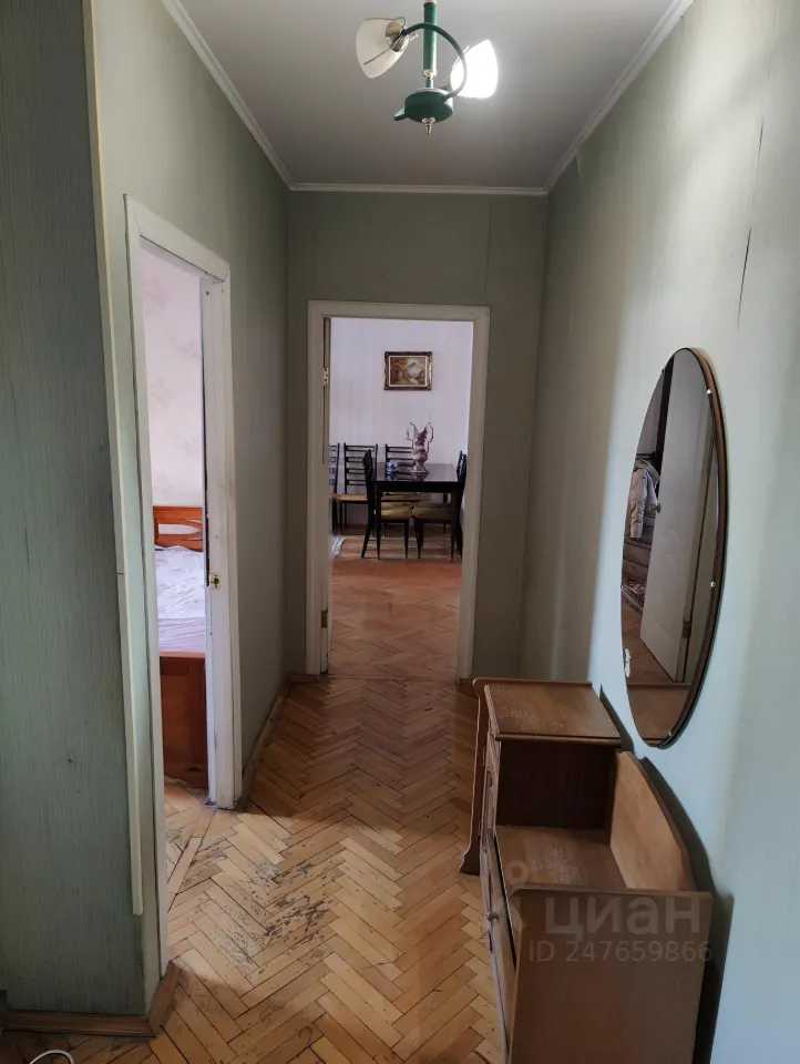 3-комнатная квартира, 64 м² — фотография 3