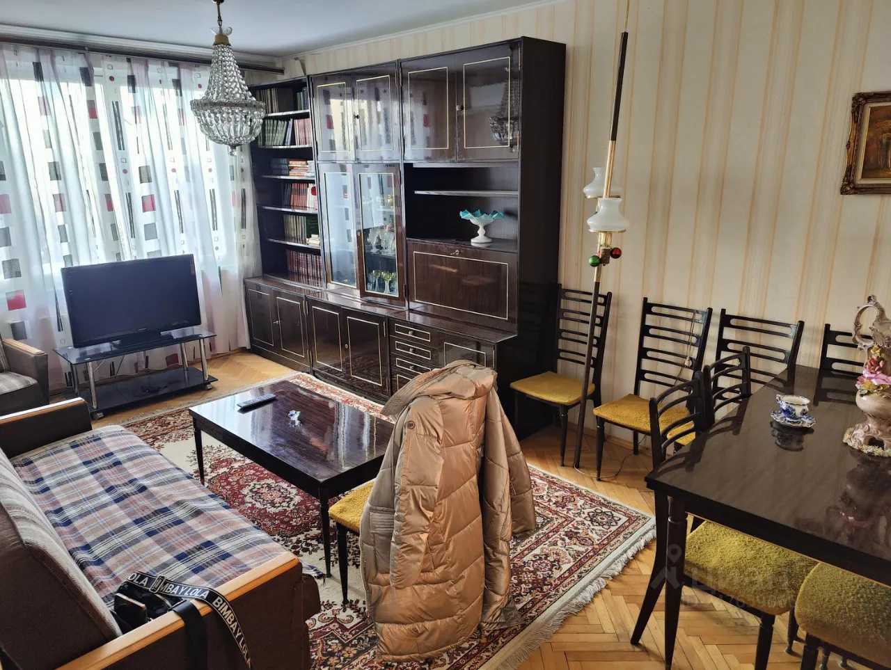3-комнатная квартира, 64 м² — фотография 2