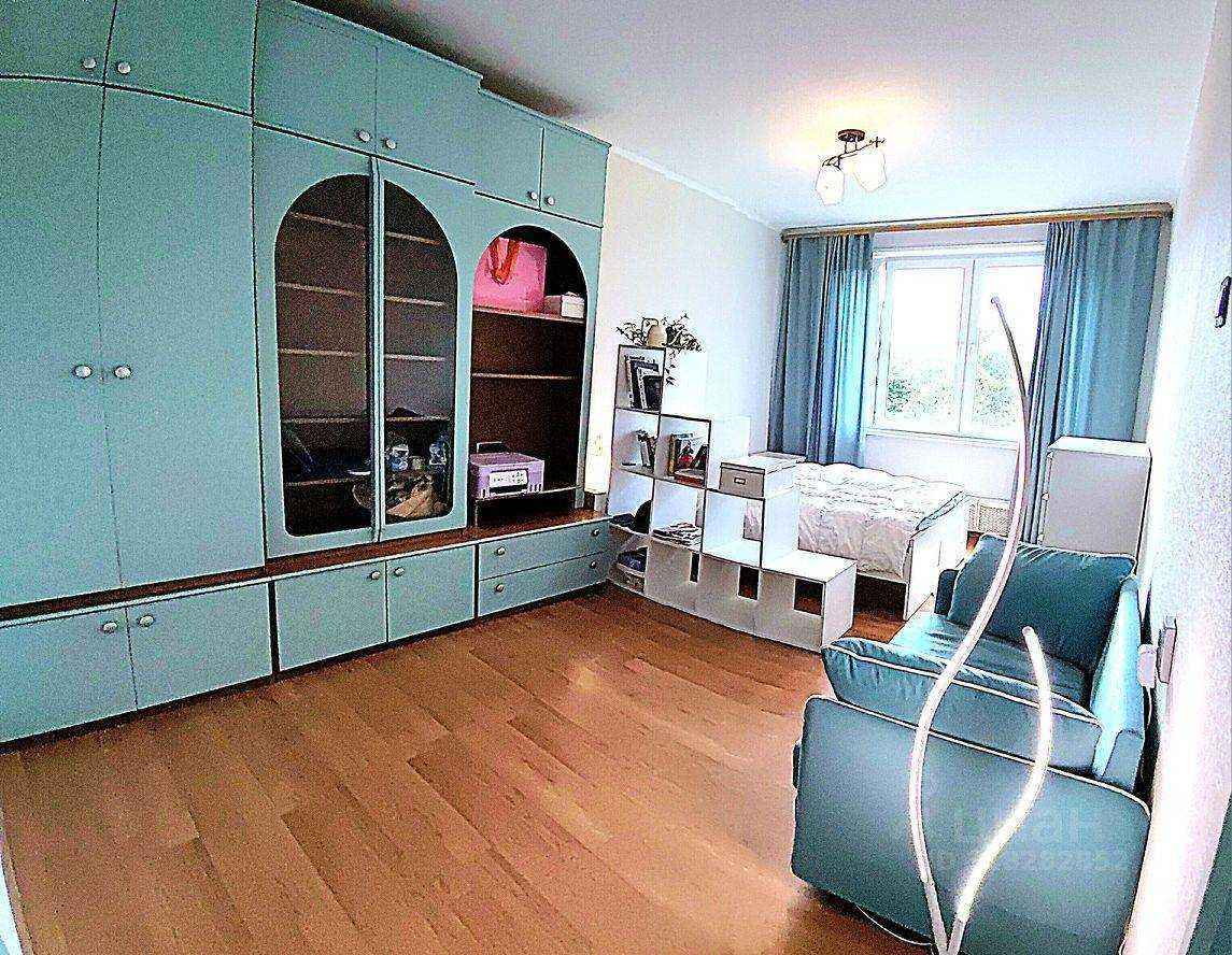 1-комнатная квартира, 33 м²