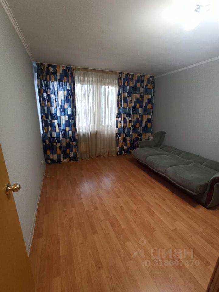 1-комнатная квартира, 40 м² — фотография 3