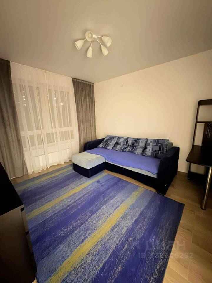 2-комнатная квартира, 62 м²