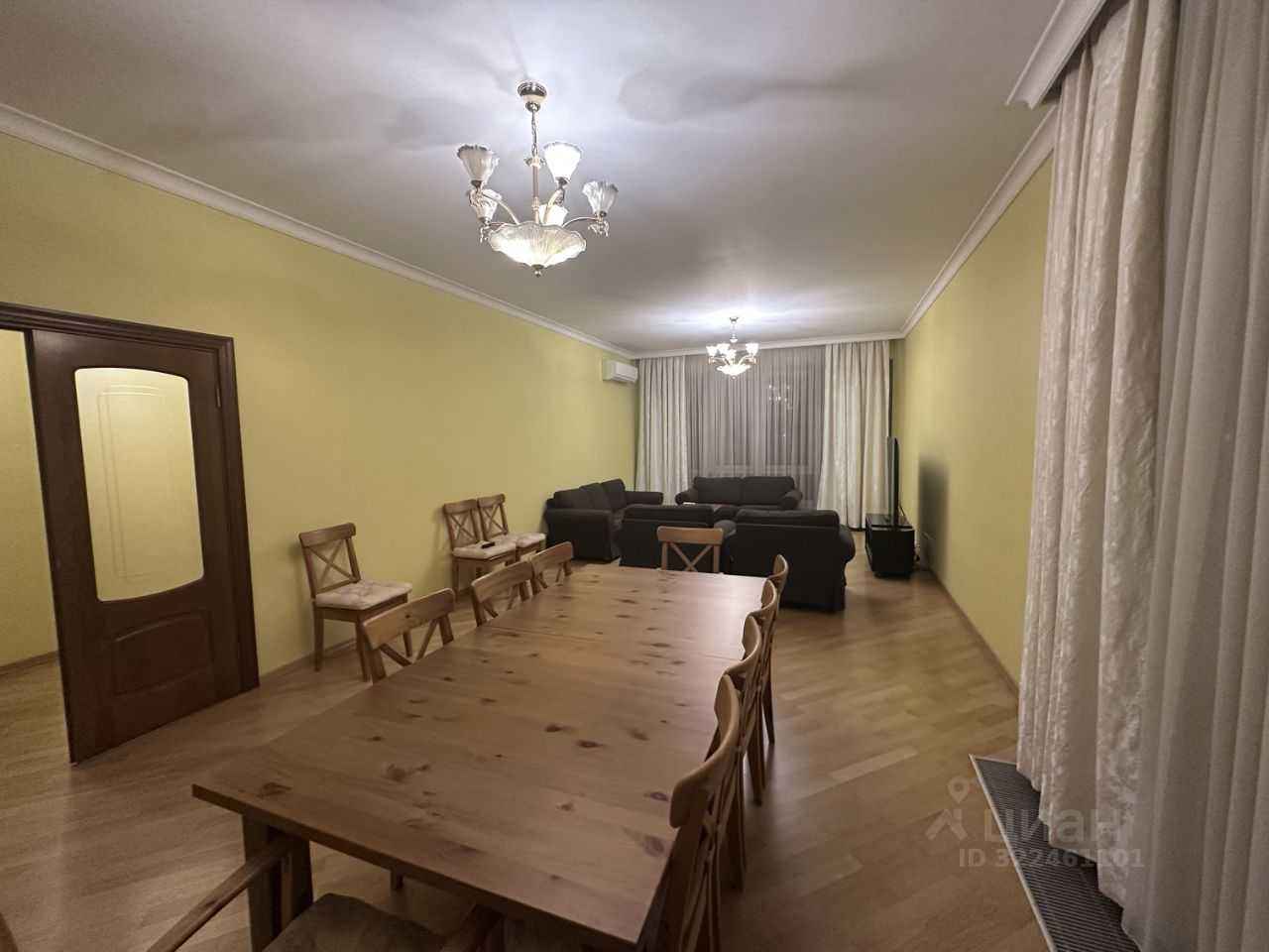 4-комнатная квартира, 138 м² — фотография 3