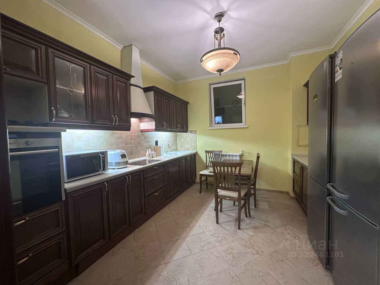 4-комнатная квартира, 138 м² — фотография 2