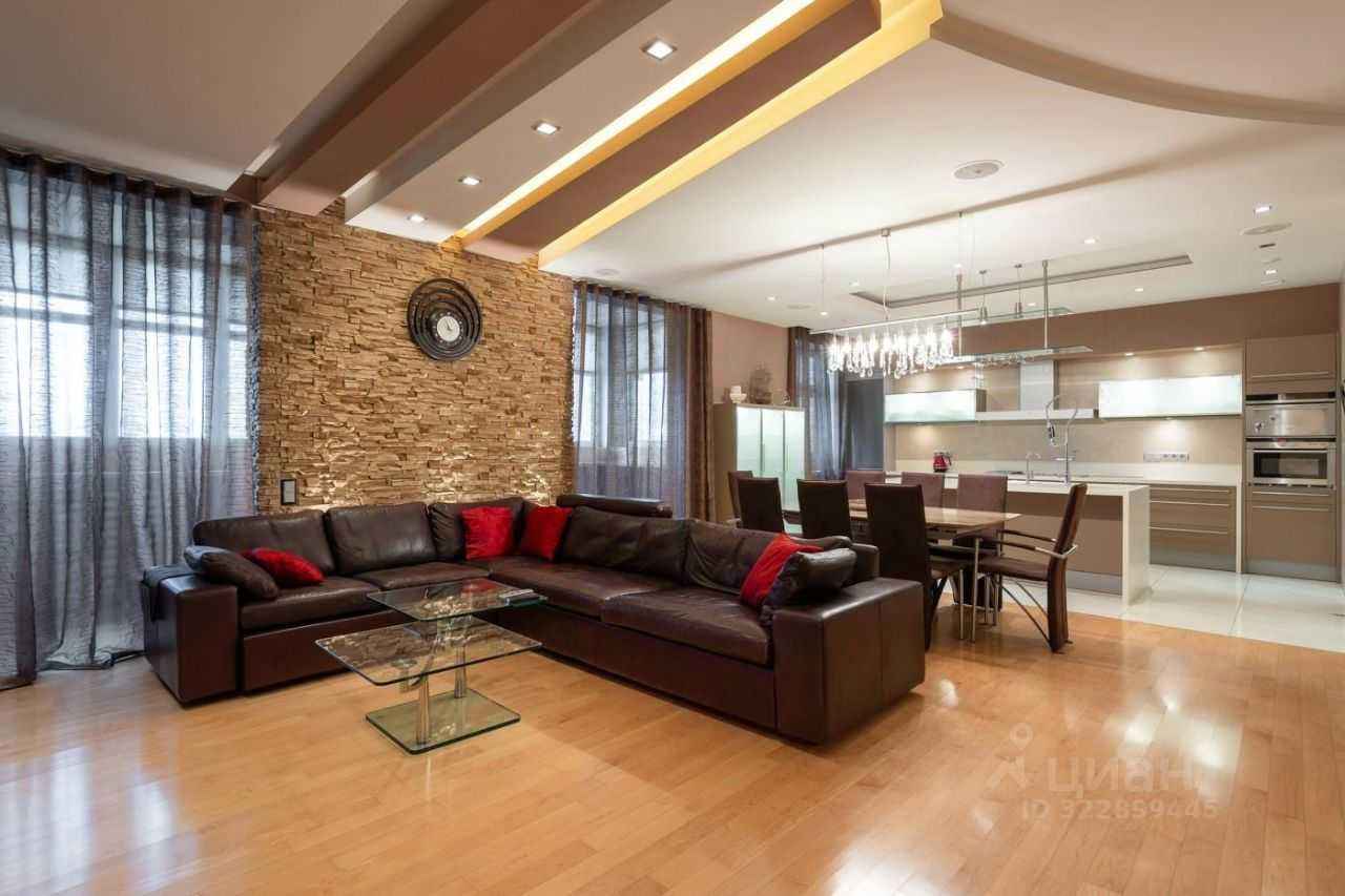 5-комнатная квартира, 260 м² — фотография 3