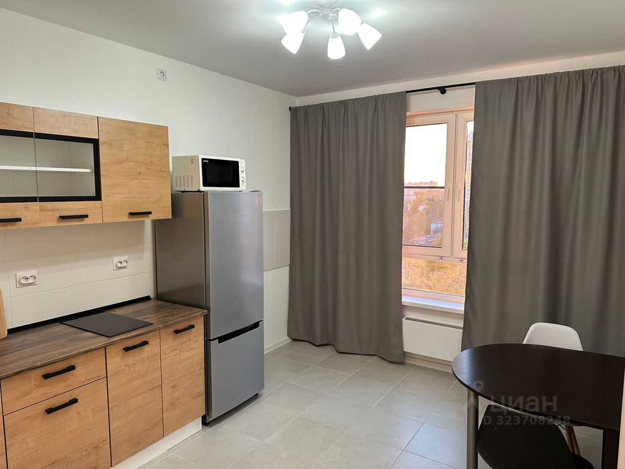 1-комнатная квартира, 42 м²