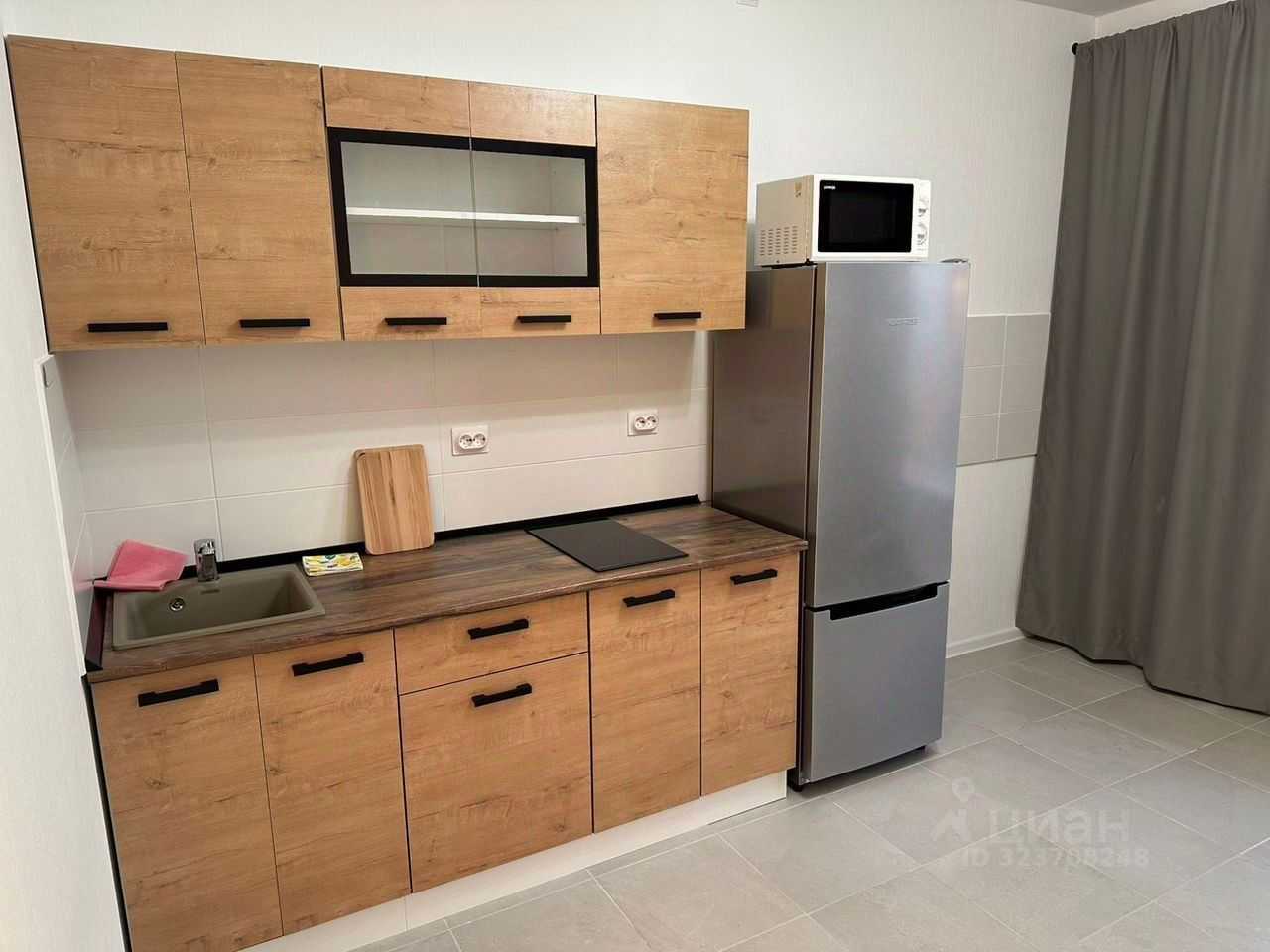 1-комнатная квартира, 42 м² — фотография 2