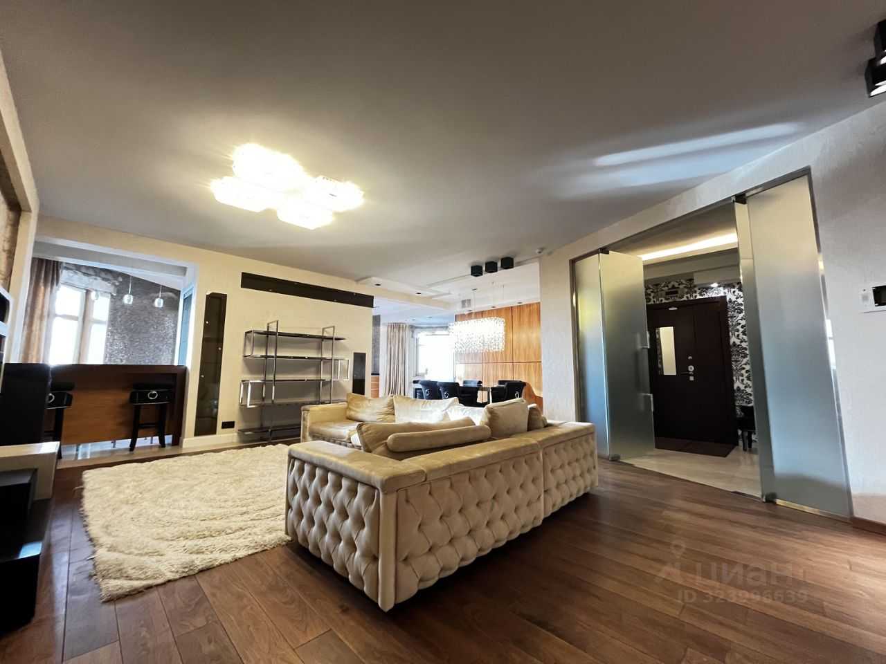 5-комнатная квартира, 275,4 м² — фотография 2