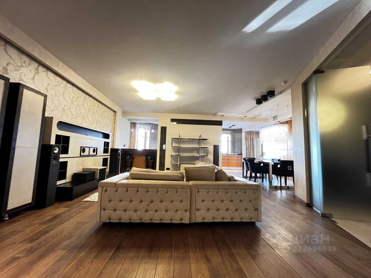 5-комнатная квартира, 275,4 м² — фотография 3