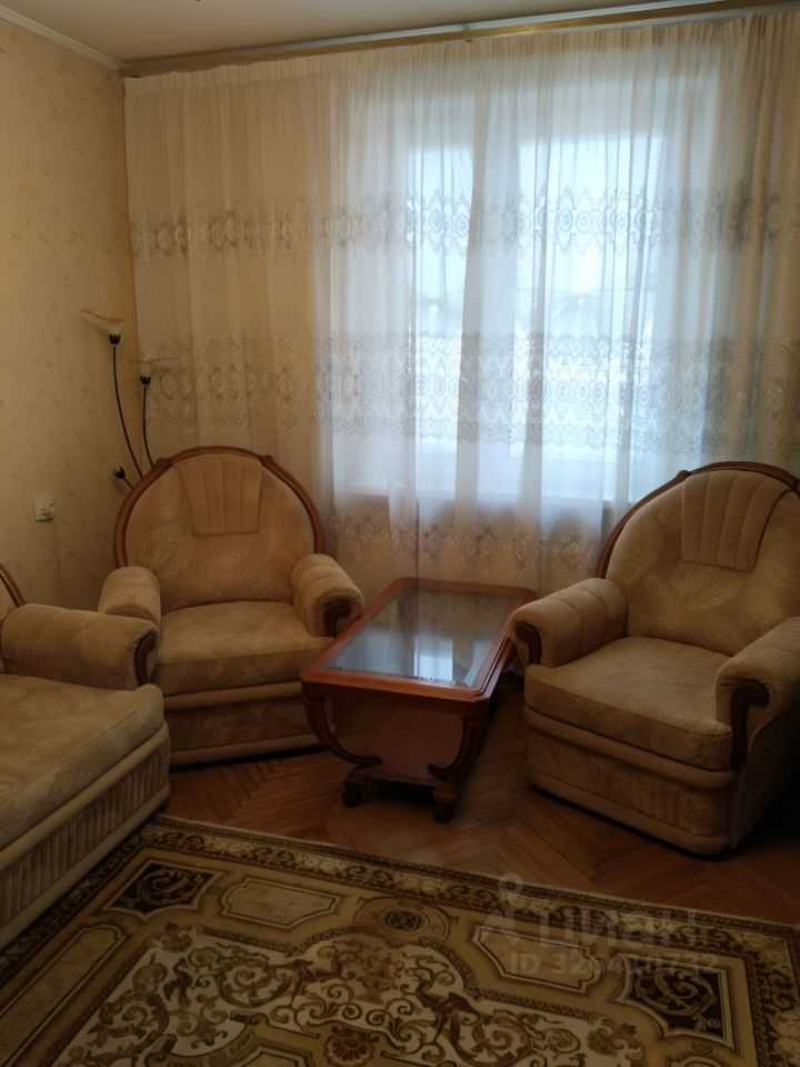 2-комнатная квартира, 45 м² — фотография 3