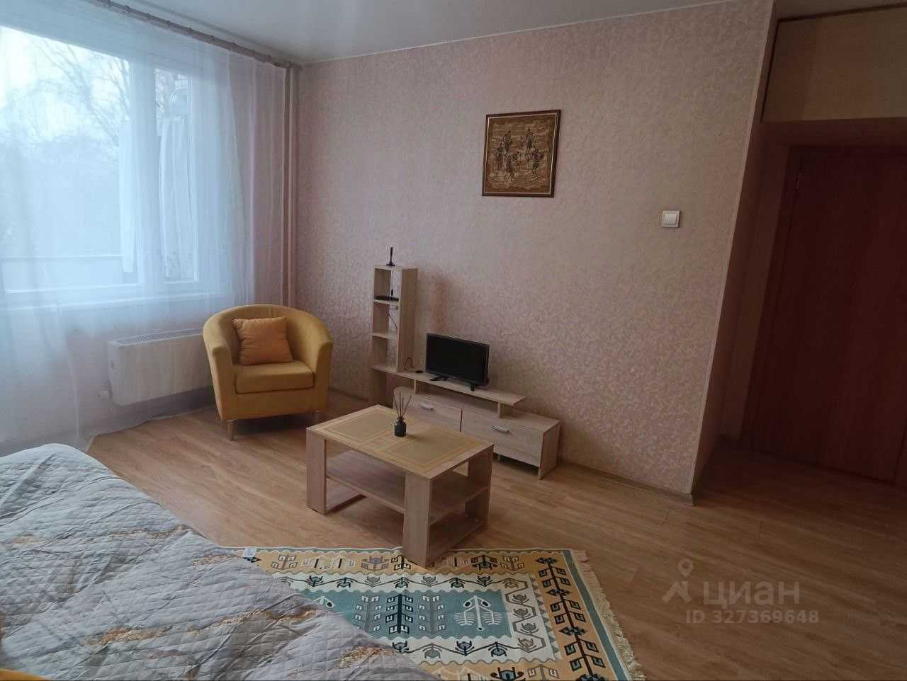 2-комнатная квартира, 50 м² — фотография 2