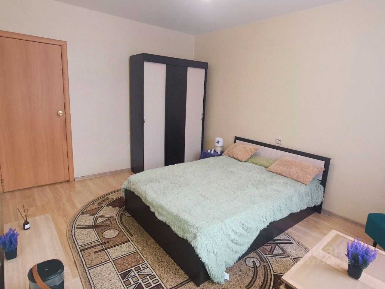 2-комнатная квартира, 50 м²