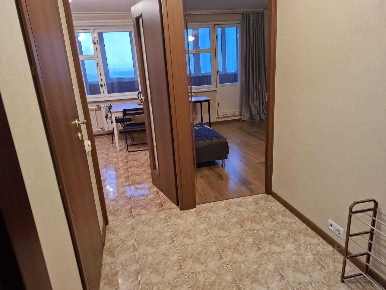 1-комнатная квартира, 34 м²