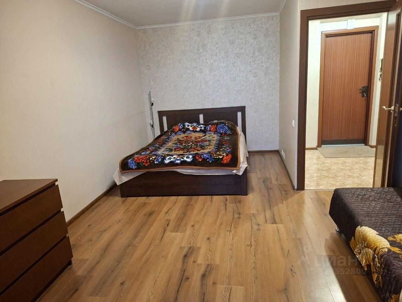 1-комнатная квартира, 34 м² — фотография 2