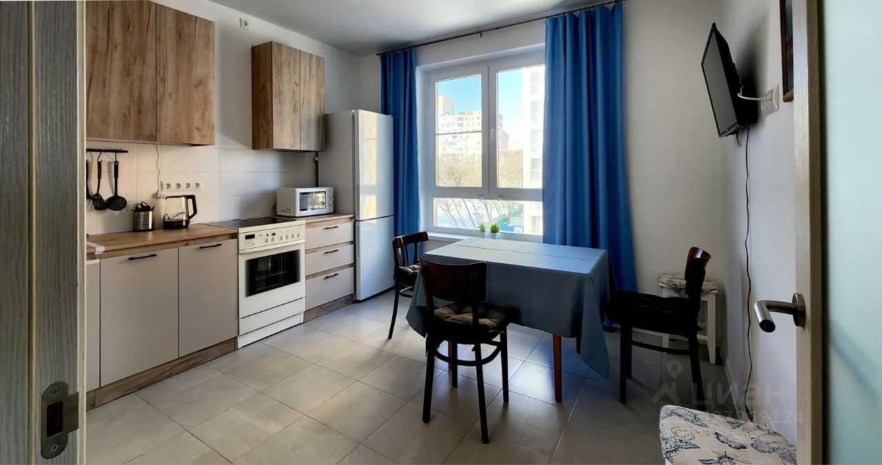 2-комнатная квартира, 60 м² — фотография 2
