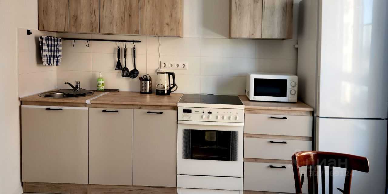 2-комнатная квартира, 60 м² — фотография 3