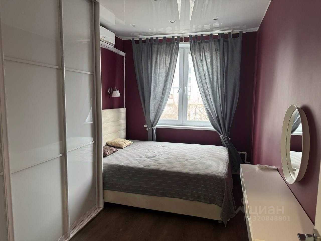4-комнатная квартира, 63 м² — фотография 3