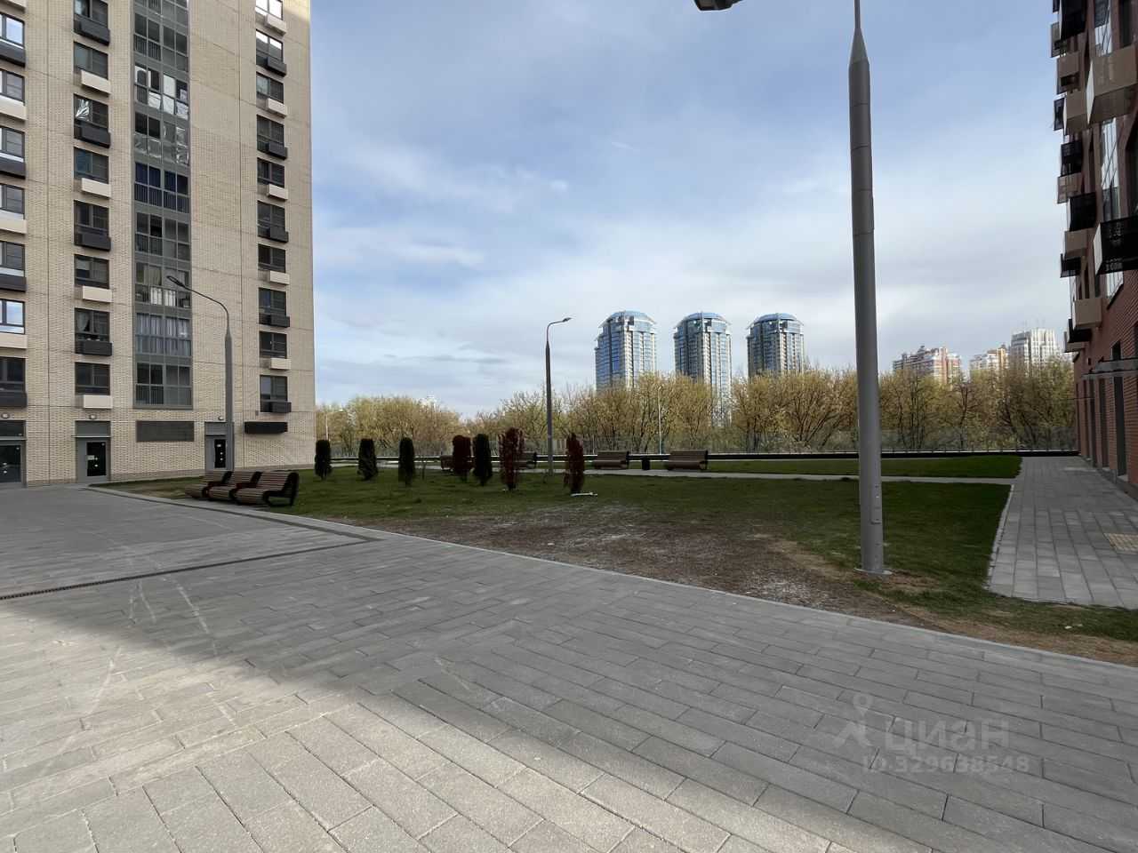 3-комнатная квартира, 73,7 м² — фотография 2