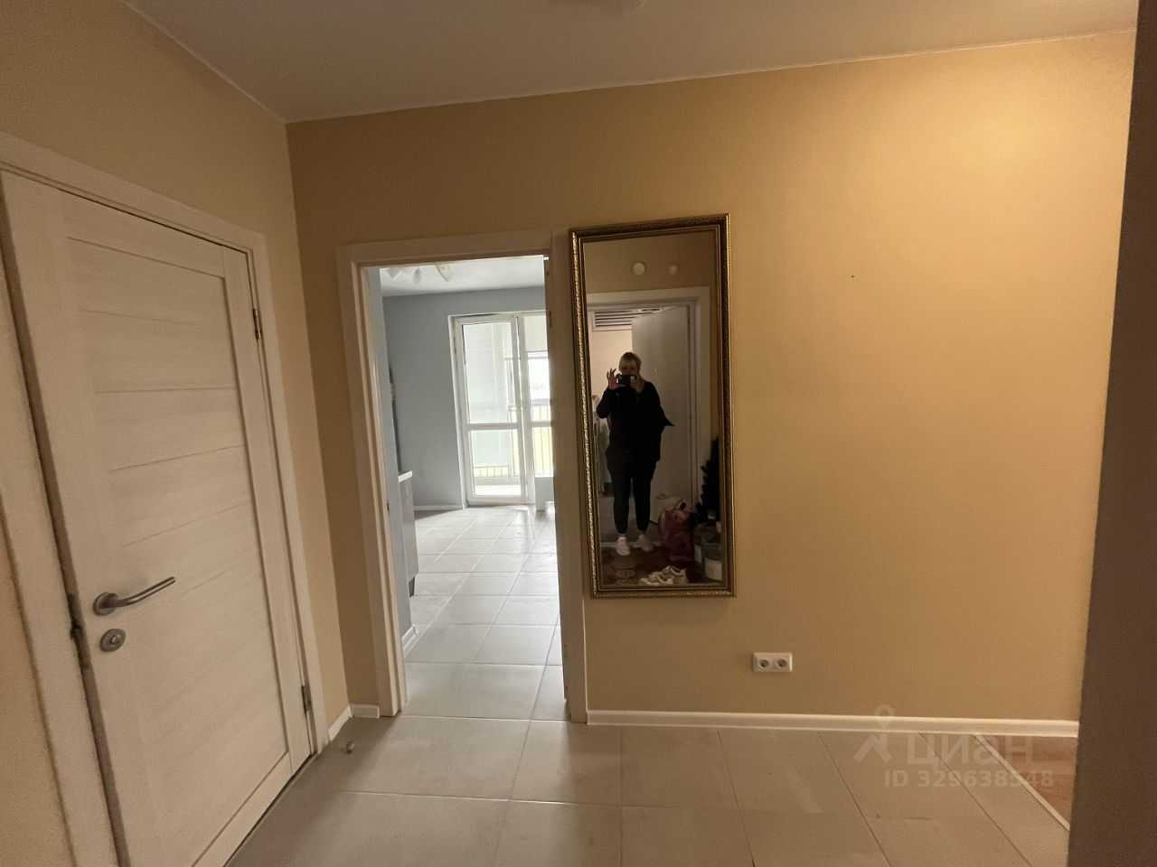 3-комнатная квартира, 73,7 м² — фотография 3