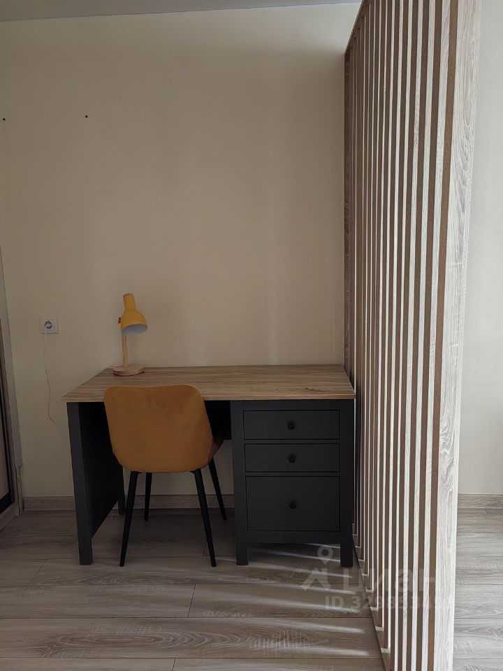 1-комнатная квартира, 34,3 м² — фотография 2