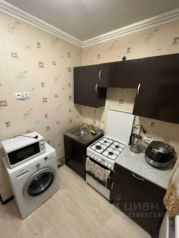 2-комнатная квартира, 45 м² — фотография 3