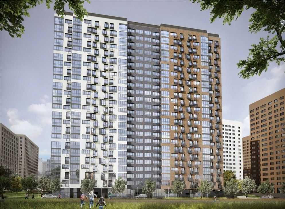 2-комнатная квартира, 65 м²