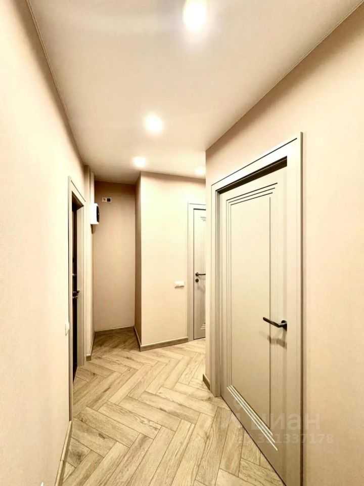 2-комнатная квартира, 46,1 м²