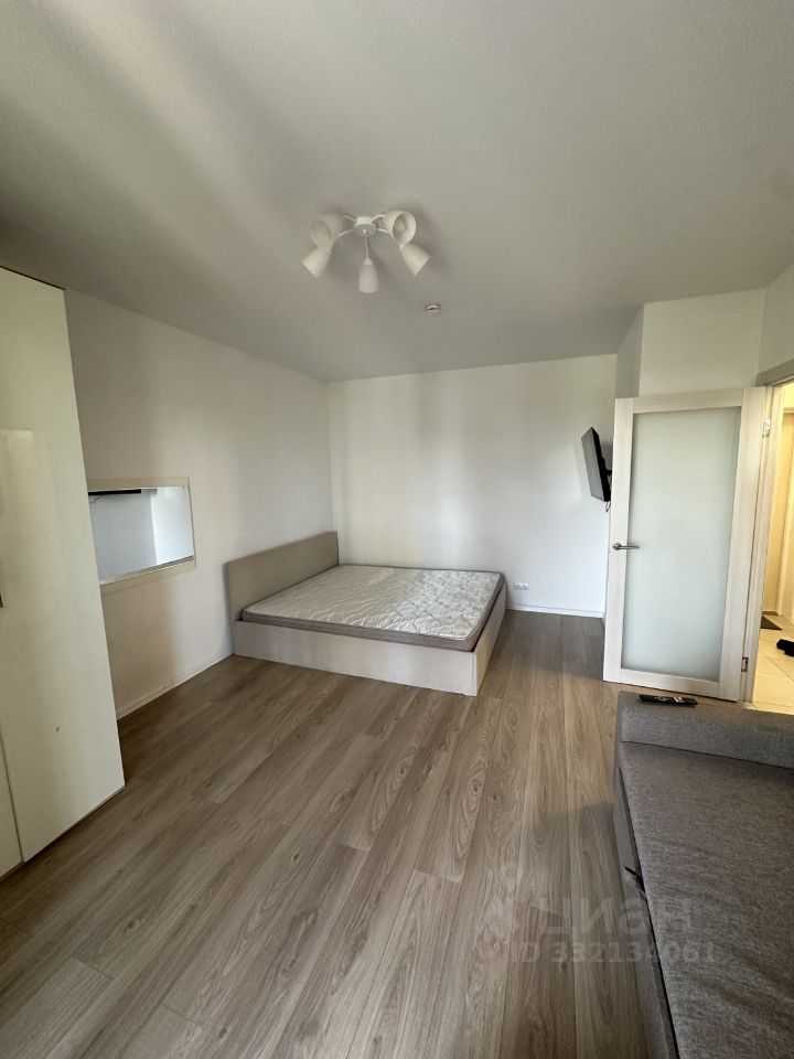 1-комнатная квартира, 37 м² — фотография 2