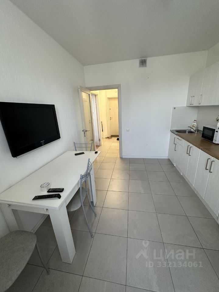 1-комнатная квартира, 37 м² — фотография 3