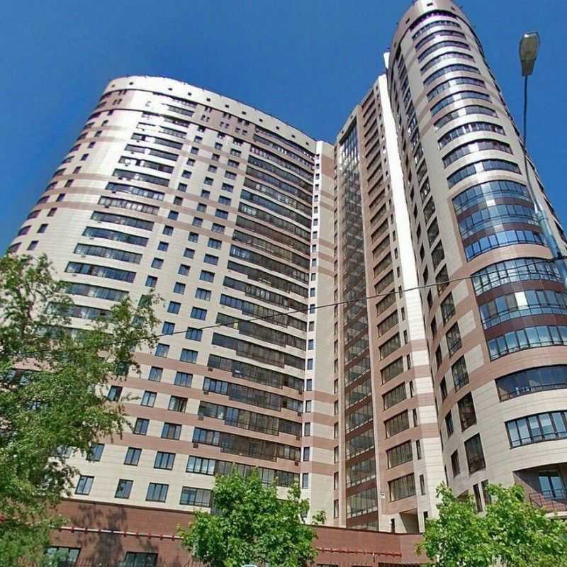 2-комнатная квартира, 70 м²