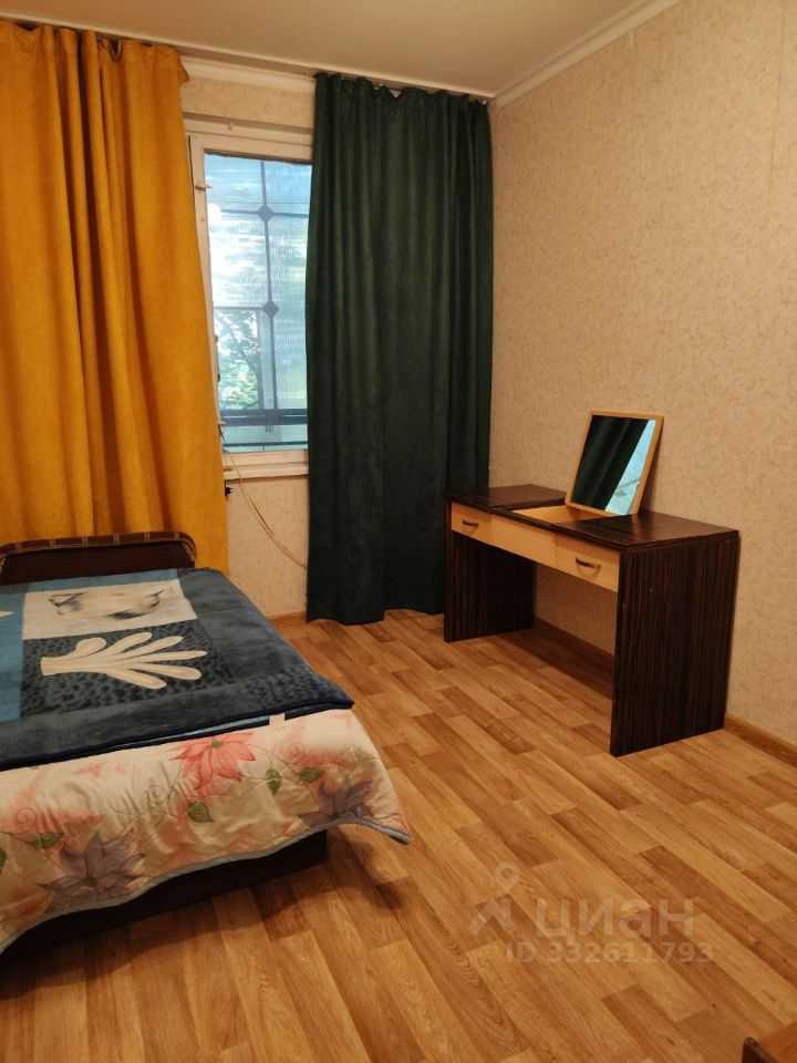 3-комнатная квартира, 64 м² — фотография 2